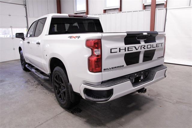 used 2023 Chevrolet Silverado 1500 car, priced at $35,940