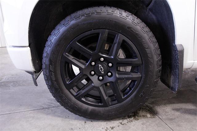 used 2023 Chevrolet Silverado 1500 car, priced at $35,940