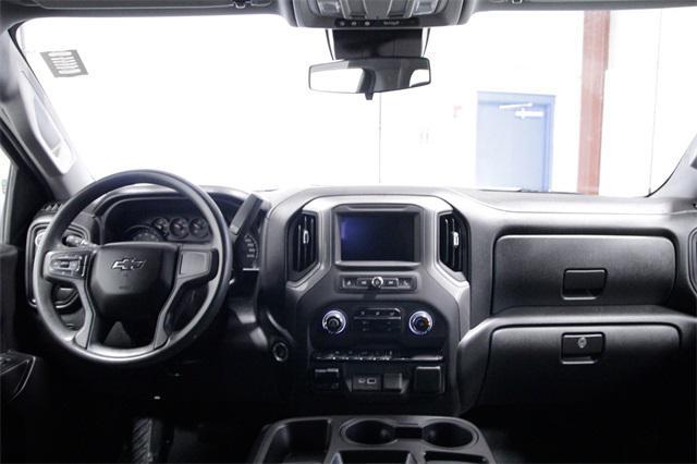 used 2023 Chevrolet Silverado 1500 car, priced at $35,940