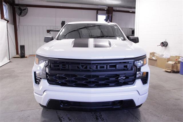 used 2023 Chevrolet Silverado 1500 car, priced at $35,940