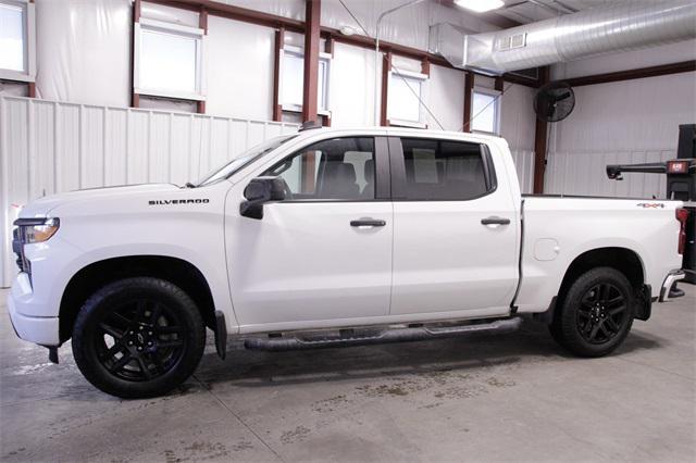 used 2023 Chevrolet Silverado 1500 car, priced at $35,940