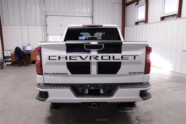 used 2023 Chevrolet Silverado 1500 car, priced at $35,940