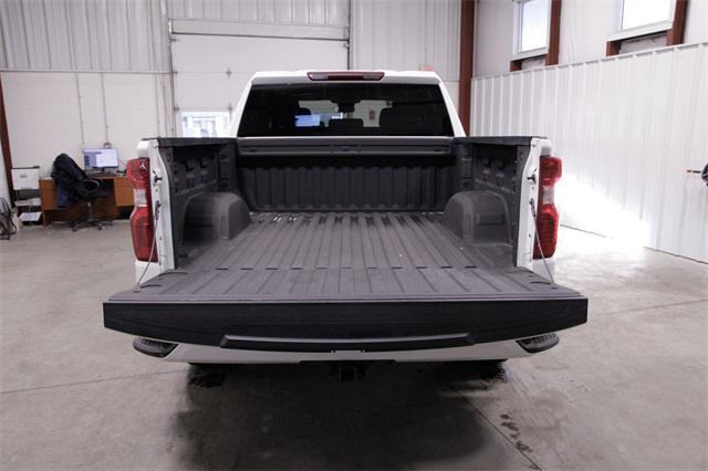 used 2023 Chevrolet Silverado 1500 car, priced at $35,940