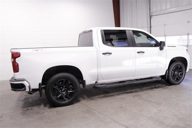 used 2023 Chevrolet Silverado 1500 car, priced at $35,940