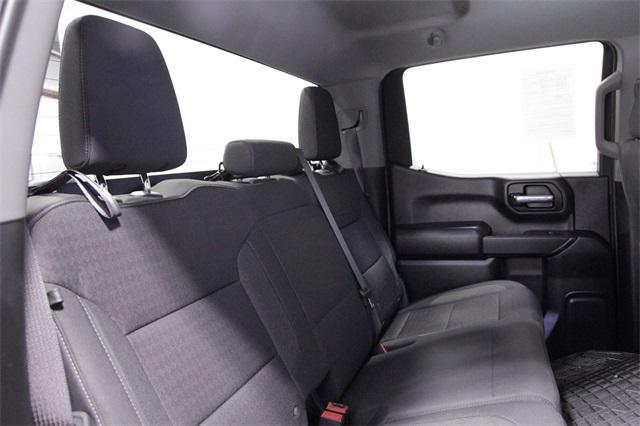 used 2023 Chevrolet Silverado 1500 car, priced at $35,940