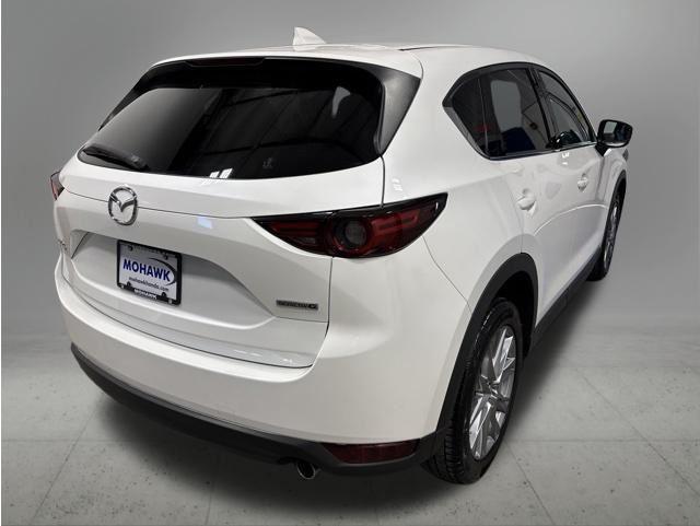 used 2020 Mazda CX-5 car, priced at $20,936