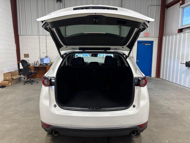 used 2020 Mazda CX-5 car, priced at $20,936