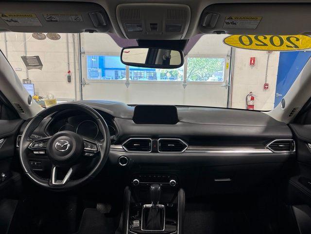 used 2020 Mazda CX-5 car, priced at $20,936