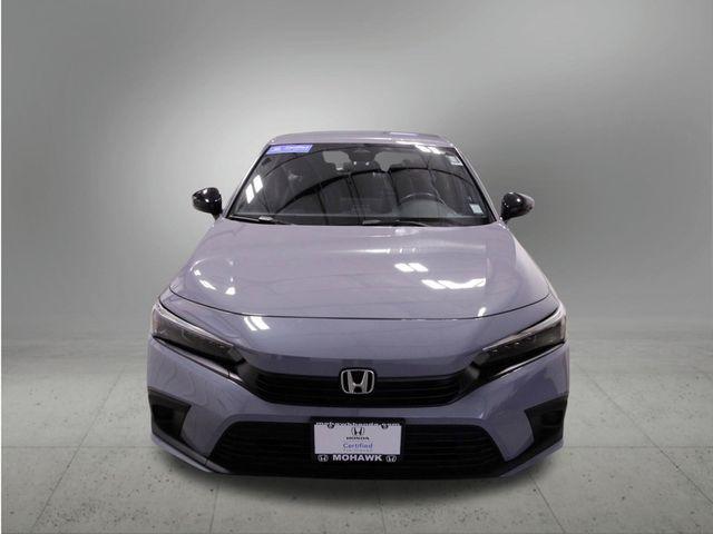 used 2024 Honda Civic car, priced at $23,652