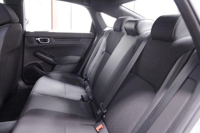 used 2024 Honda Civic car, priced at $23,652