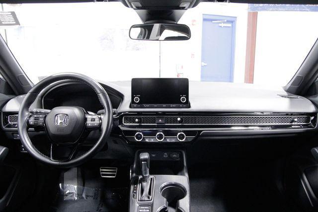 used 2024 Honda Civic car, priced at $23,652