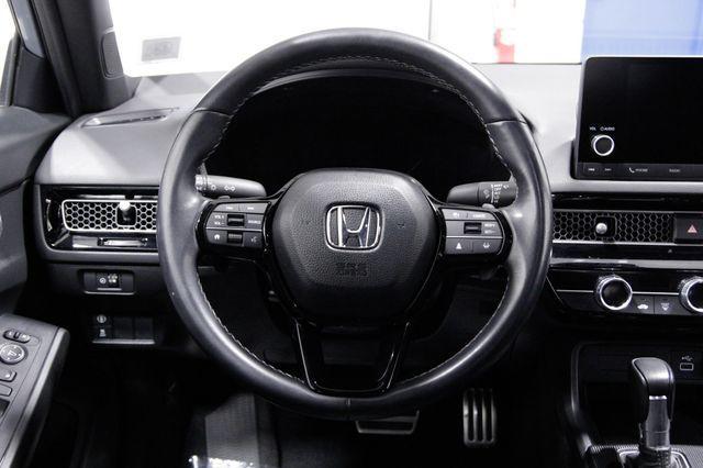 used 2024 Honda Civic car, priced at $23,652