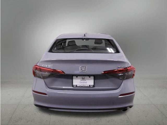 used 2024 Honda Civic car, priced at $23,652