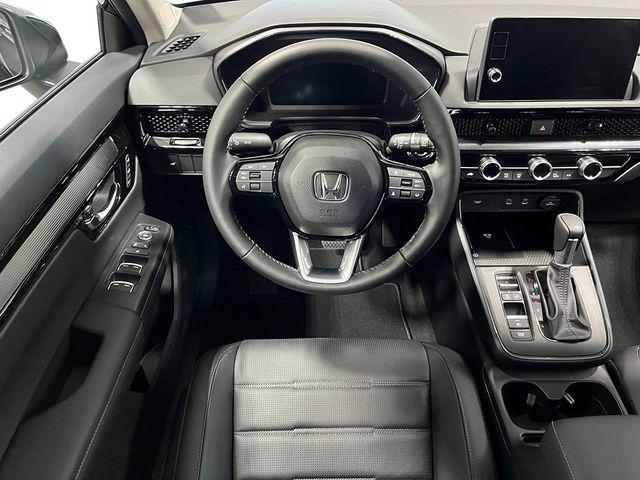 new 2026 Honda CR-V car, priced at $38,350