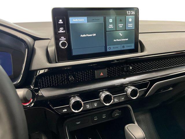 new 2026 Honda CR-V car, priced at $38,350