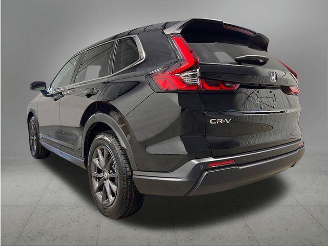 new 2026 Honda CR-V car, priced at $38,350