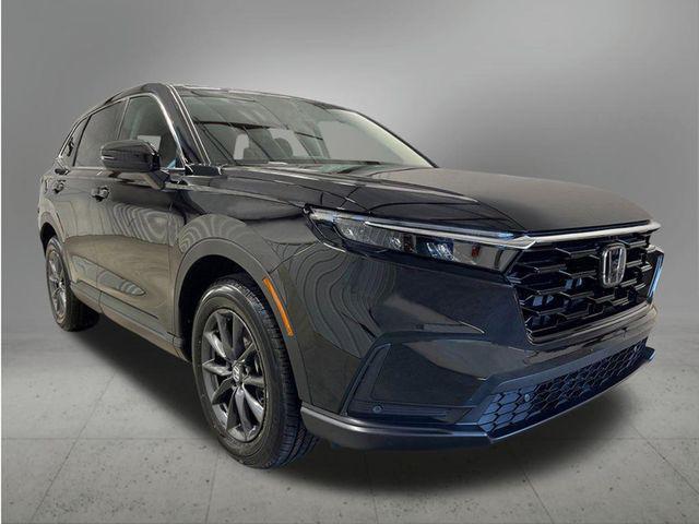 new 2026 Honda CR-V car, priced at $38,350