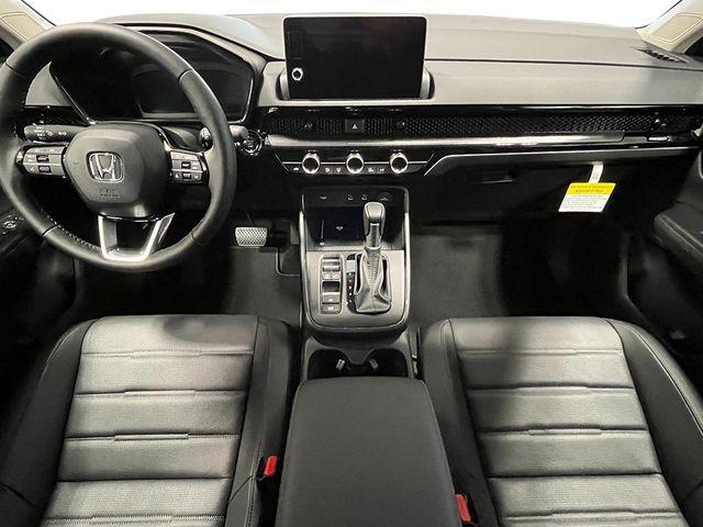 new 2026 Honda CR-V car, priced at $38,350