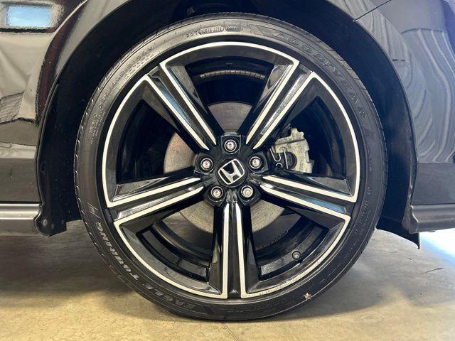 used 2024 Honda Accord Hybrid car, priced at $30,101