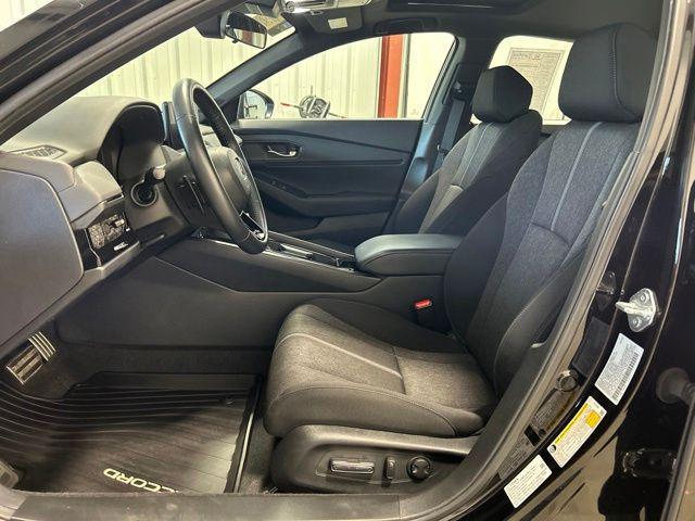 used 2024 Honda Accord Hybrid car, priced at $30,101