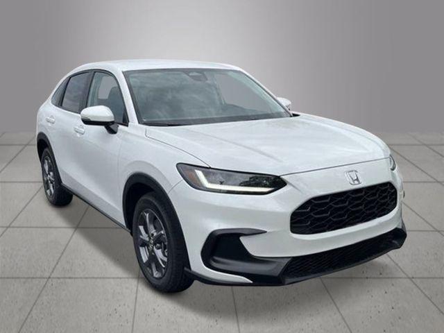 new 2026 Honda HR-V car, priced at $29,605