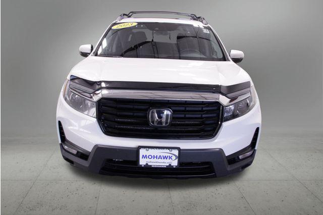 used 2023 Honda Ridgeline car, priced at $31,116