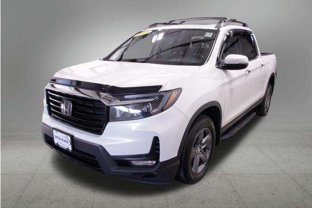 used 2023 Honda Ridgeline car, priced at $31,116
