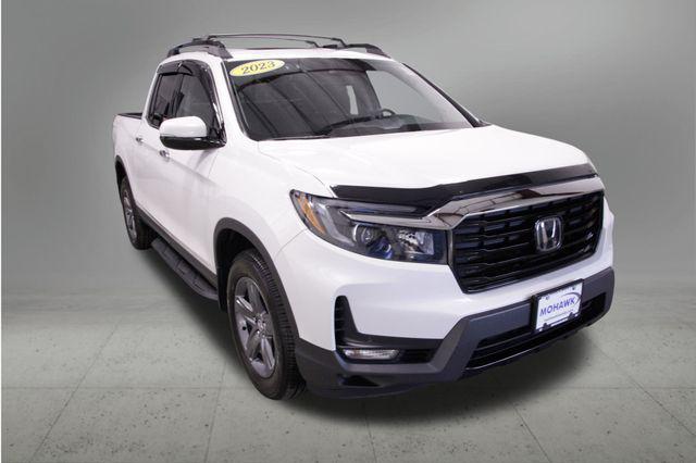 used 2023 Honda Ridgeline car, priced at $31,116