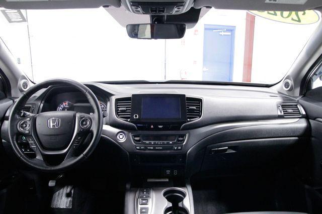 used 2023 Honda Ridgeline car, priced at $31,116