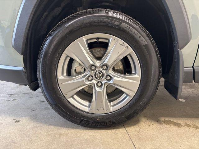 used 2023 Toyota RAV4 car, priced at $32,975