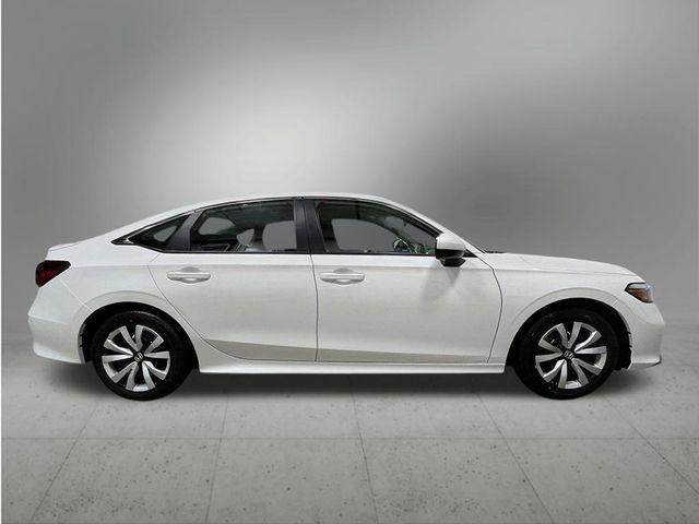 new 2026 Honda Civic car, priced at $26,245