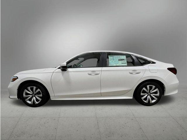 new 2026 Honda Civic car, priced at $26,245