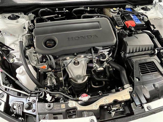 new 2026 Honda Civic car, priced at $26,245