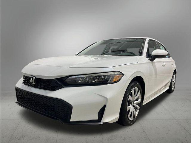 new 2026 Honda Civic car, priced at $26,245