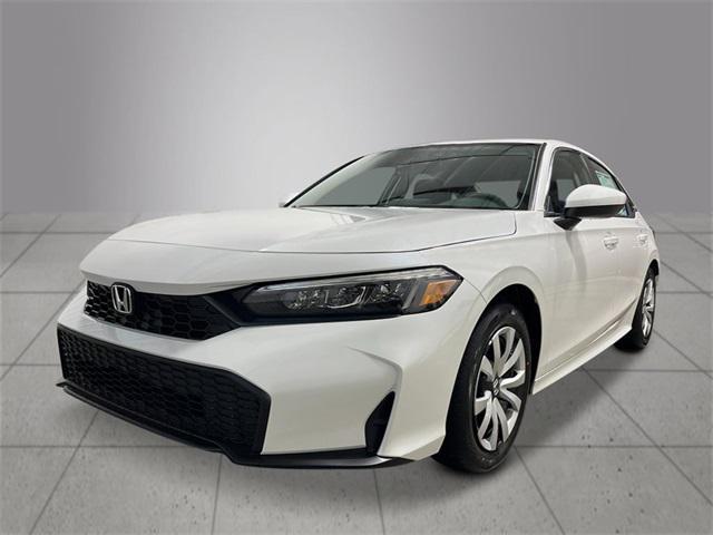 new 2026 Honda Civic car, priced at $26,245