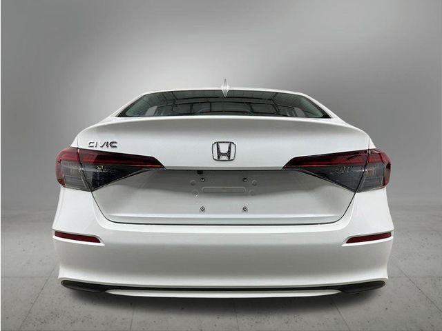 new 2026 Honda Civic car, priced at $26,245