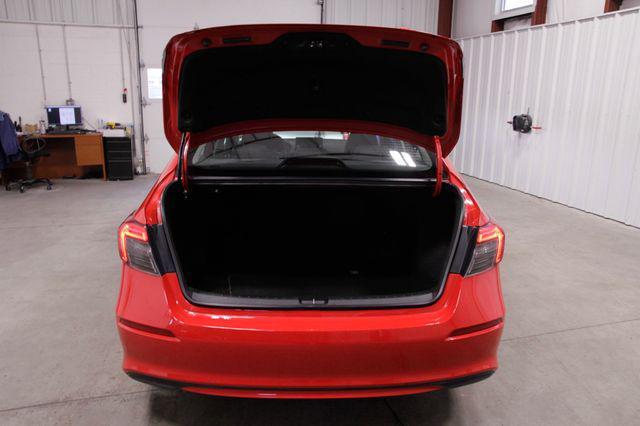 used 2024 Honda Civic car, priced at $23,914