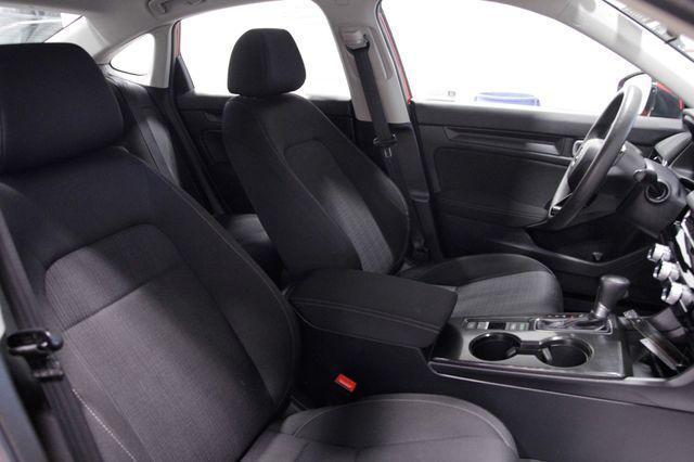 used 2024 Honda Civic car, priced at $24,022
