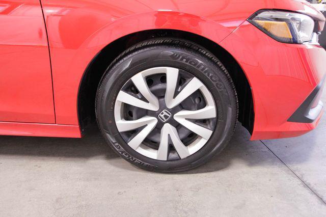 used 2024 Honda Civic car, priced at $24,022