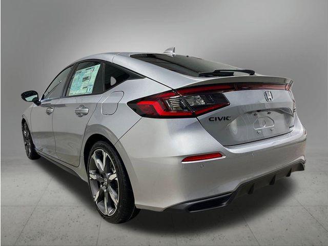 new 2026 Honda Civic Hybrid car, priced at $34,790