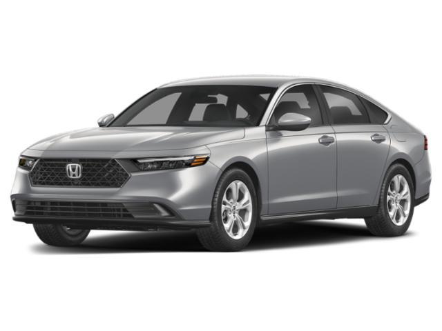 new 2026 Honda Accord car, priced at $29,590