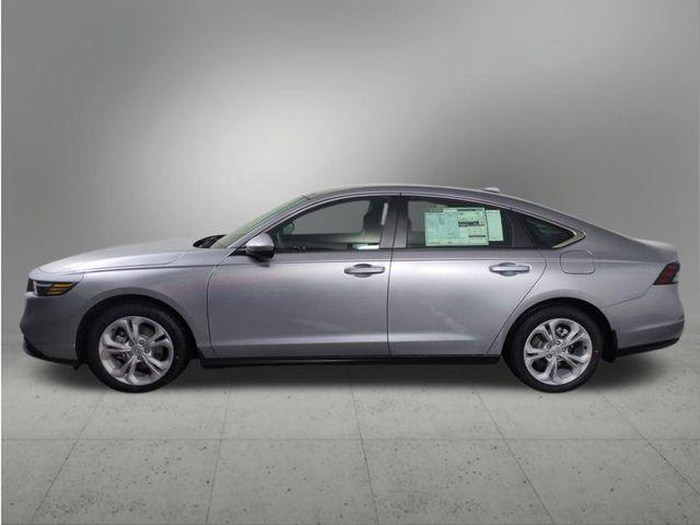 new 2026 Honda Accord car, priced at $29,590