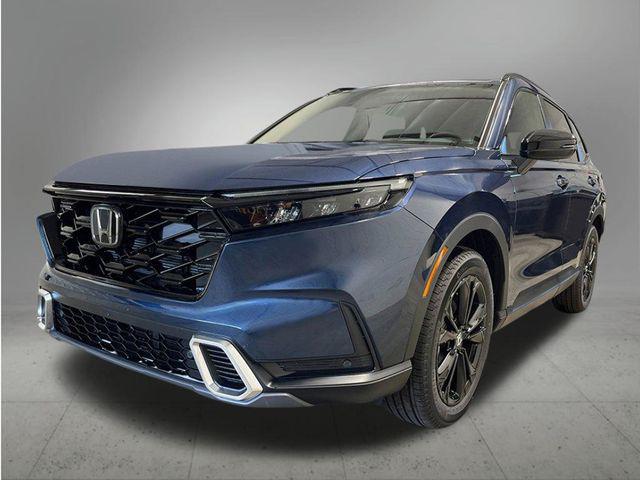 new 2026 Honda CR-V Hybrid car, priced at $44,000