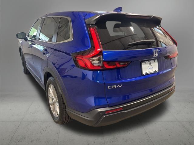 used 2023 Honda CR-V car, priced at $29,989