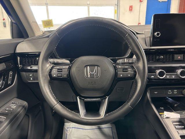 used 2023 Honda CR-V car, priced at $29,989