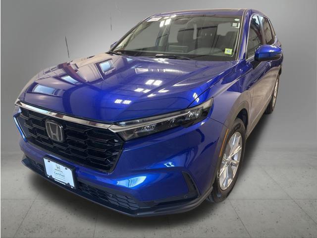 used 2023 Honda CR-V car, priced at $29,676