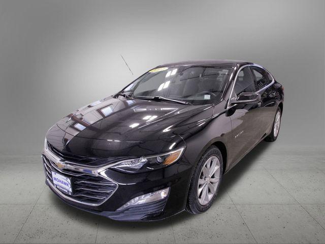 used 2024 Chevrolet Malibu car, priced at $18,942
