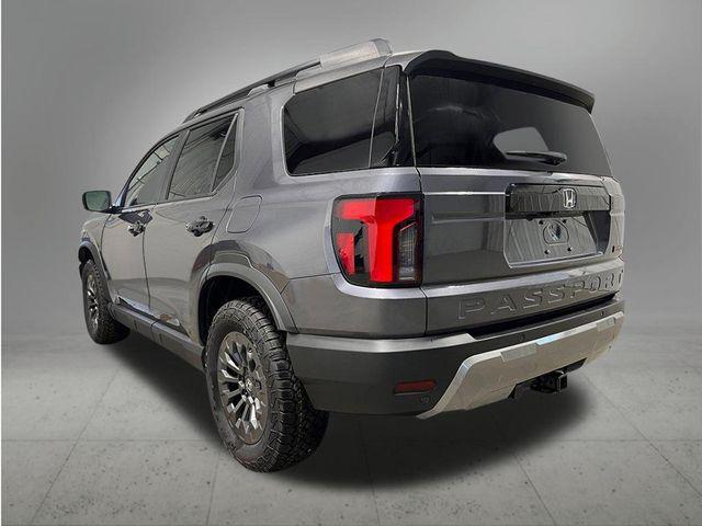 new 2026 Honda Passport car, priced at $50,320