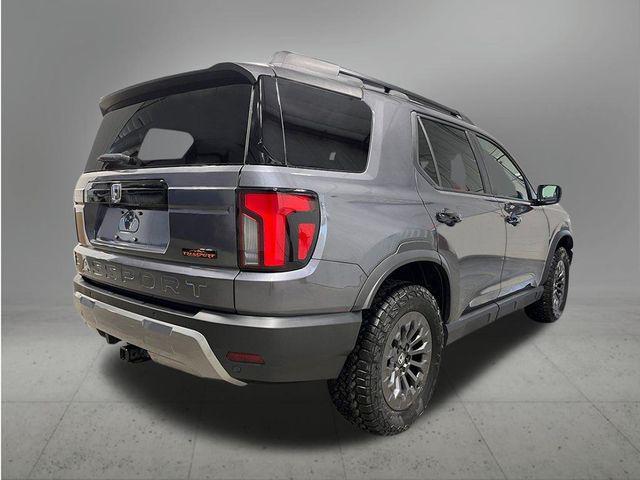 new 2026 Honda Passport car, priced at $50,320