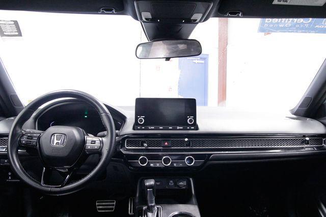 used 2023 Honda Civic car, priced at $23,842